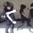 Mosh emote
