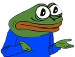 Shruge emote