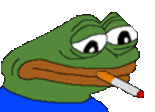 Smoge emote