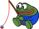 Fishinge emote