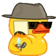 duckBurnEvidence emote