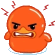 duckMadge emote