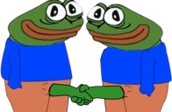 Handshakege emote