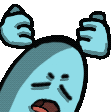 TANTRUM emote