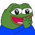 peepoClap emote