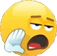 BLABBERING