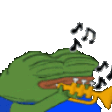 peepoTRUMPET emote