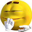 HEHE emote