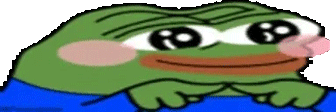 widepeepoShy emote