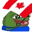 peepoCanada emote