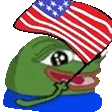 peepoUSA emote