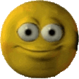 Buggin emote