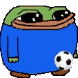Footballgers emote