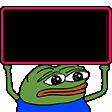PepeNoSpoilers emote