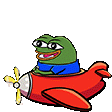 peepoFly emote