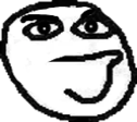 Weird emote