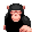 monkeyGurl emote