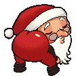 Santa emote