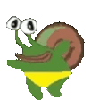 SnailDance emote