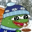 peepoWinter emote
