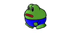 Panic emote