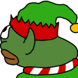 Looking emote
