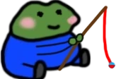 Fishh emote