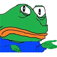 Shrugeg emote