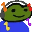 Jamm emote