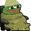 peepoComfy emote