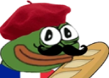 Frenchge emote