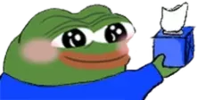 peepoBless emote