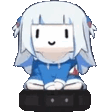guraLeave emote