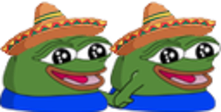 LosPeeposFriendship emote