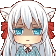 nekoGlare emote