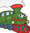 Trainge emote