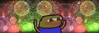 peepoFirework emote