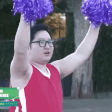 AbeCheersWithABrokenThumb emote