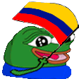 peepoColombia emote