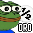 YEPdro emote