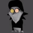 SpamtonStyle emote