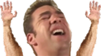 HandsUp emote