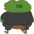 SHITMANS emote