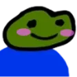 Blushh emote