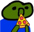 Pizz emote