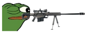 PauseSNIPER emote