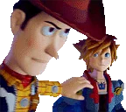 HECOOKED emote