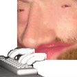 RageChatting emote