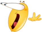 WOAH emote