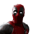 Deadpoolshocked emote